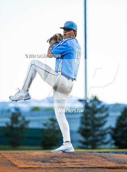 Thumbnail 3 in Dixie vs. Bear River (UHSAA 4A Bracket 1 Final) photogallery.