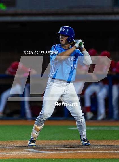 Thumbnail 3 in Dixie vs. Bear River (UHSAA 4A Bracket 1 Final) photogallery.