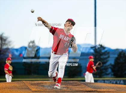 Thumbnail 2 in Dixie vs. Bear River (UHSAA 4A Bracket 1 Final) photogallery.