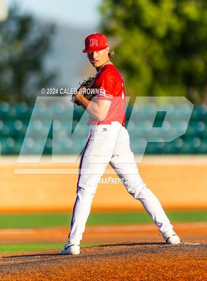 Thumbnail 2 in Dixie vs. Bear River (UHSAA 4A Bracket 1 Final) photogallery.