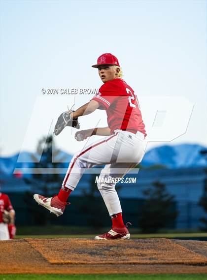 Thumbnail 3 in Dixie vs. Bear River (UHSAA 4A Bracket 1 Final) photogallery.