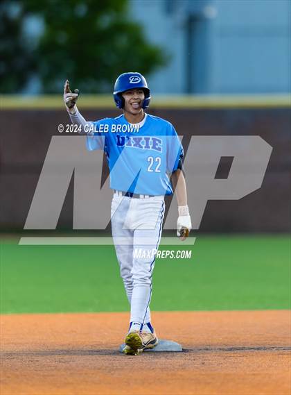 Thumbnail 2 in Dixie vs. Bear River (UHSAA 4A Bracket 1 Final) photogallery.
