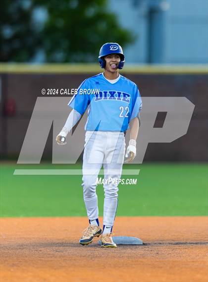 Thumbnail 1 in Dixie vs. Bear River (UHSAA 4A Bracket 1 Final) photogallery.
