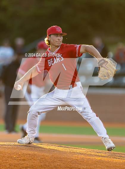 Thumbnail 1 in Dixie vs. Bear River (UHSAA 4A Bracket 1 Final) photogallery.