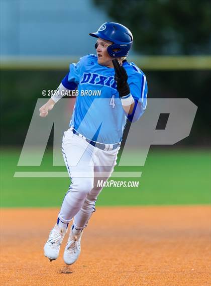 Thumbnail 3 in Dixie vs. Bear River (UHSAA 4A Bracket 1 Final) photogallery.