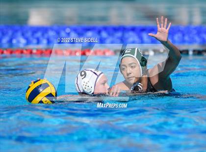 Thumbnail 1 in Coronado vs Santana (CIF San Diego Section D1 Quarterfinals) photogallery.
