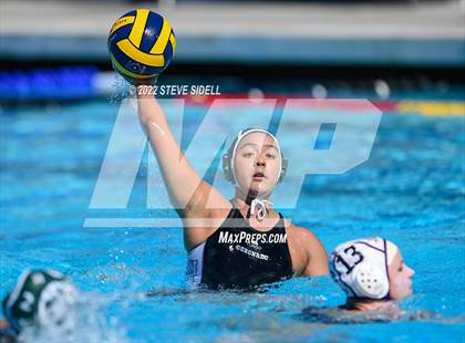 Thumbnail 3 in Coronado vs Santana (CIF San Diego Section D1 Quarterfinals) photogallery.