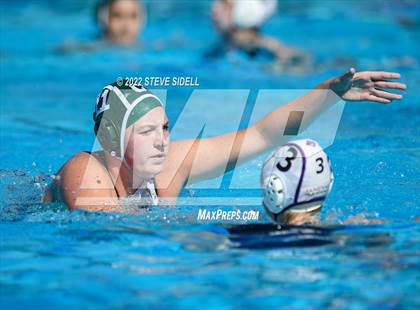 Thumbnail 1 in Coronado vs Santana (CIF San Diego Section D1 Quarterfinals) photogallery.
