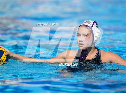 Thumbnail 2 in Coronado vs Santana (CIF San Diego Section D1 Quarterfinals) photogallery.