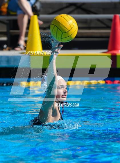 Thumbnail 2 in Coronado vs Santana (CIF San Diego Section D1 Quarterfinals) photogallery.