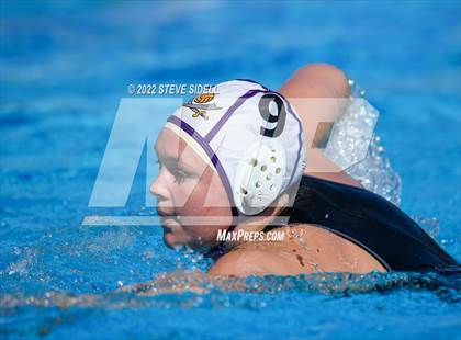 Thumbnail 1 in Coronado vs Santana (CIF San Diego Section D1 Quarterfinals) photogallery.