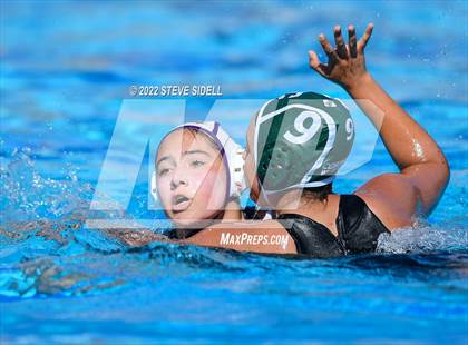 Thumbnail 1 in Coronado vs Santana (CIF San Diego Section D1 Quarterfinals) photogallery.