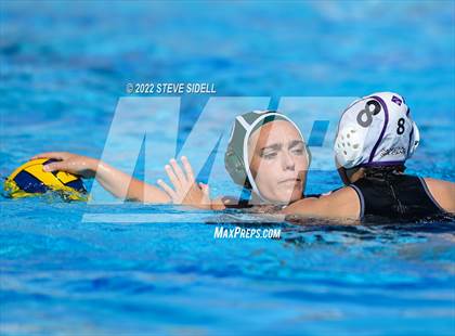 Thumbnail 3 in Coronado vs Santana (CIF San Diego Section D1 Quarterfinals) photogallery.