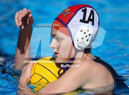 Thumbnail 2 in Coronado vs Santana (CIF San Diego Section D1 Quarterfinals) photogallery.