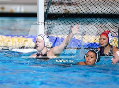 Thumbnail 2 in Coronado vs Santana (CIF San Diego Section D1 Quarterfinals) photogallery.