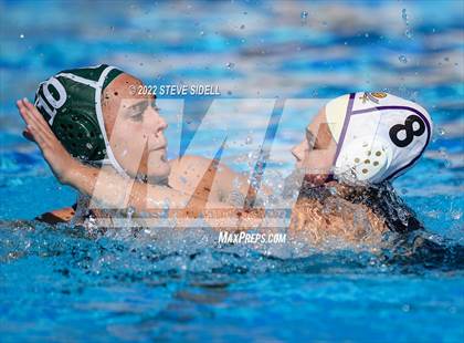 Thumbnail 2 in Coronado vs Santana (CIF San Diego Section D1 Quarterfinals) photogallery.
