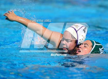 Thumbnail 3 in Coronado vs Santana (CIF San Diego Section D1 Quarterfinals) photogallery.