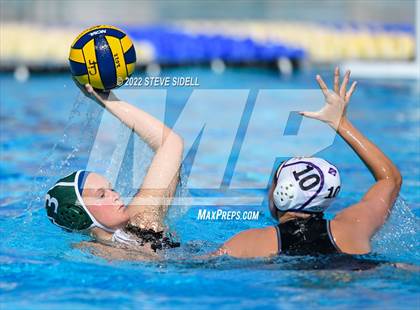 Thumbnail 2 in Coronado vs Santana (CIF San Diego Section D1 Quarterfinals) photogallery.