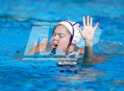 Thumbnail 2 in Coronado vs Santana (CIF San Diego Section D1 Quarterfinals) photogallery.