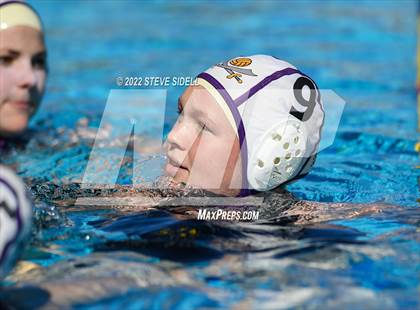Thumbnail 1 in Coronado vs Santana (CIF San Diego Section D1 Quarterfinals) photogallery.
