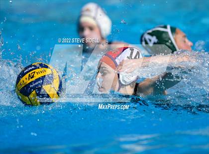 Thumbnail 2 in Coronado vs Santana (CIF San Diego Section D1 Quarterfinals) photogallery.