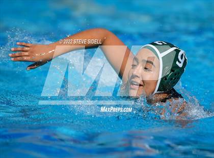 Thumbnail 2 in Coronado vs Santana (CIF San Diego Section D1 Quarterfinals) photogallery.