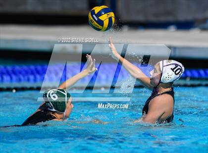 Thumbnail 3 in Coronado vs Santana (CIF San Diego Section D1 Quarterfinals) photogallery.