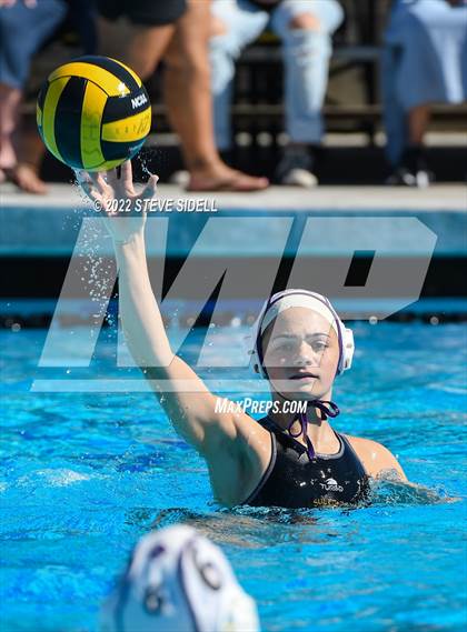 Thumbnail 1 in Coronado vs Santana (CIF San Diego Section D1 Quarterfinals) photogallery.