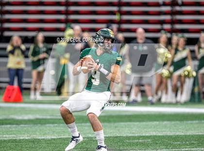 Thumbnail 1 in Cartersville vs. Blessed Trinity (GHSA Class 4A Championship) photogallery.