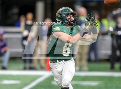 Thumbnail 2 in Cartersville vs. Blessed Trinity (GHSA Class 4A Championship) photogallery.