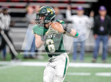 Thumbnail 2 in Cartersville vs. Blessed Trinity (GHSA Class 4A Championship) photogallery.