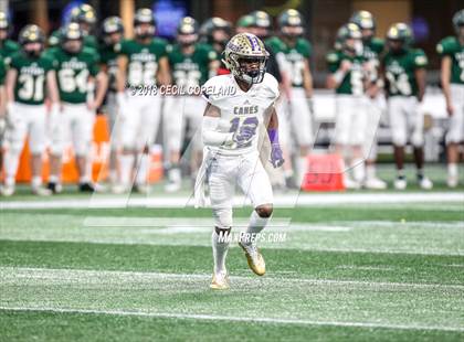 Thumbnail 1 in Cartersville vs. Blessed Trinity (GHSA Class 4A Championship) photogallery.