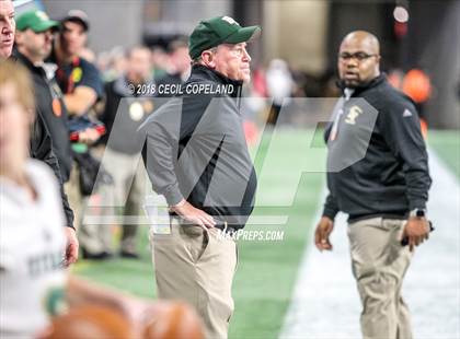 Thumbnail 1 in Cartersville vs. Blessed Trinity (GHSA Class 4A Championship) photogallery.