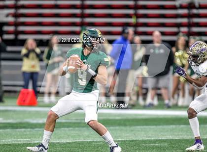 Thumbnail 2 in Cartersville vs. Blessed Trinity (GHSA Class 4A Championship) photogallery.