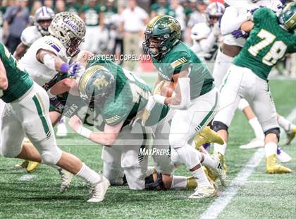 Thumbnail 1 in Cartersville vs. Blessed Trinity (GHSA Class 4A Championship) photogallery.
