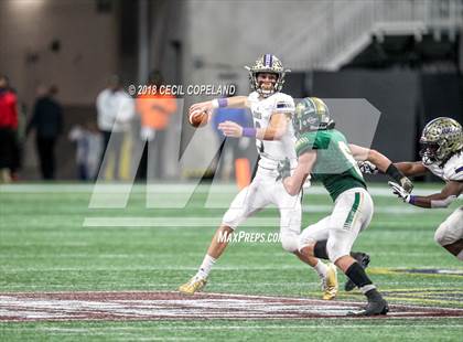 Thumbnail 1 in Cartersville vs. Blessed Trinity (GHSA Class 4A Championship) photogallery.