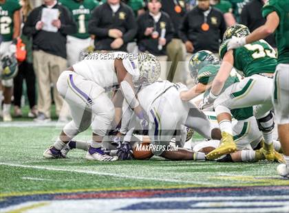 Thumbnail 3 in Cartersville vs. Blessed Trinity (GHSA Class 4A Championship) photogallery.