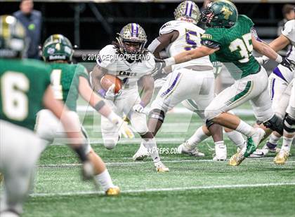 Thumbnail 1 in Cartersville vs. Blessed Trinity (GHSA Class 4A Championship) photogallery.