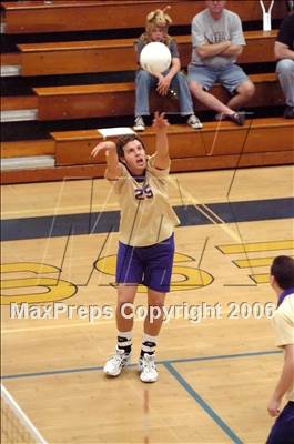 Thumbnail 1 in Corona del Mar vs Valencia (D2 Section Final) photogallery.