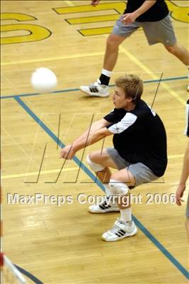 Thumbnail 1 in Corona del Mar vs Valencia (D2 Section Final) photogallery.