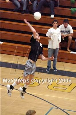 Thumbnail 1 in Corona del Mar vs Valencia (D2 Section Final) photogallery.