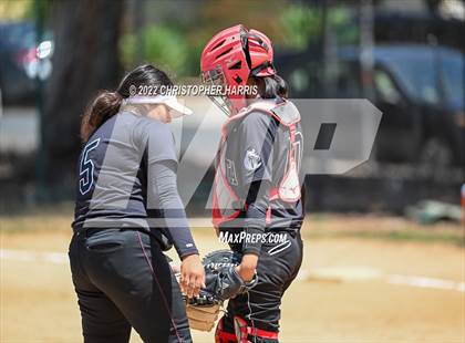 Thumbnail 3 in Arleta vs Eagle Rock (Spring Fling Tournament) photogallery.