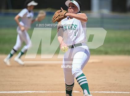 Thumbnail 3 in Arleta vs Eagle Rock (Spring Fling Tournament) photogallery.