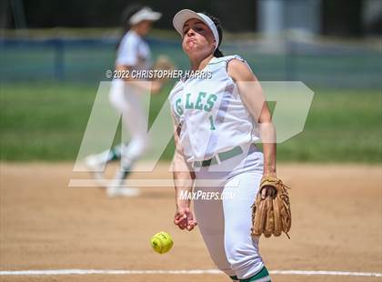 Thumbnail 3 in Arleta vs Eagle Rock (Spring Fling Tournament) photogallery.