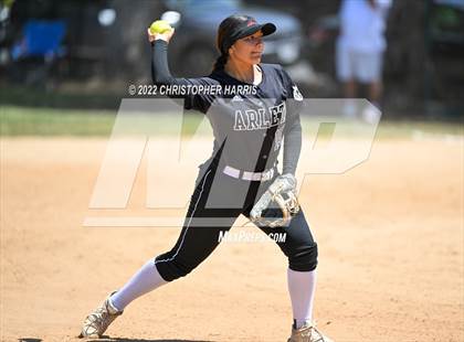 Thumbnail 1 in Arleta vs Eagle Rock (Spring Fling Tournament) photogallery.