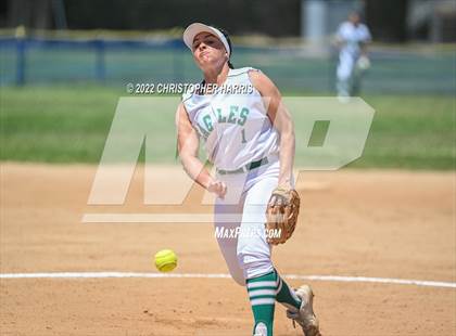 Thumbnail 2 in Arleta vs Eagle Rock (Spring Fling Tournament) photogallery.