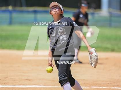 Thumbnail 2 in Arleta vs Eagle Rock (Spring Fling Tournament) photogallery.