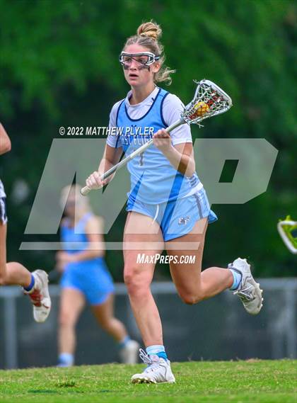 Thumbnail 3 in First Flight vs Terry Sanford (NCHSAA 2nd Round) photogallery.