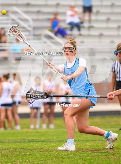 Thumbnail 3 in First Flight vs Terry Sanford (NCHSAA 2nd Round) photogallery.