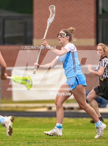 Thumbnail 2 in First Flight vs Terry Sanford (NCHSAA 2nd Round) photogallery.